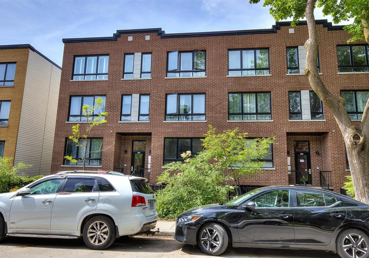 2560 Rue Sicard, App. 2 — photo 2
