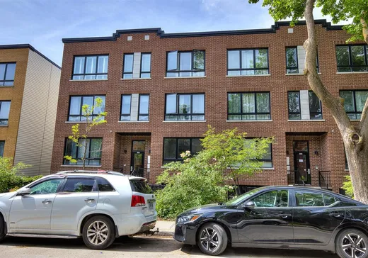 Condo for sale - 2560 Rue Sicard, App. 2, Montreal (Mercier/Hochelaga-Maisonneuve), H1V 2Y7