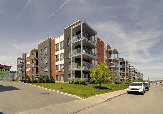 Condo for sale - 70 Rue Toe-Blake, App. 102, Vaudreuil-Dorion, J7V 0B8