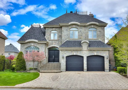 Maison à étages à vendre - 423 Rue des Roseaux, Laval (Sainte-Dorothee), H7X4H1