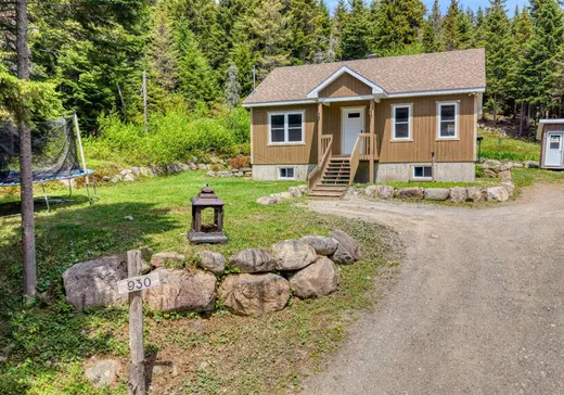 House for sale - 930 Ch. Gillespie, Sainte-Agathe-des-Monts, J8C 0X6