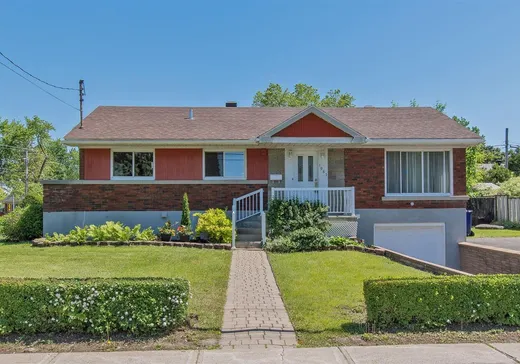 Bungalow à vendre - 1067 Av. Belleville, Saint-Vincent-de-Paul, H7C2C6