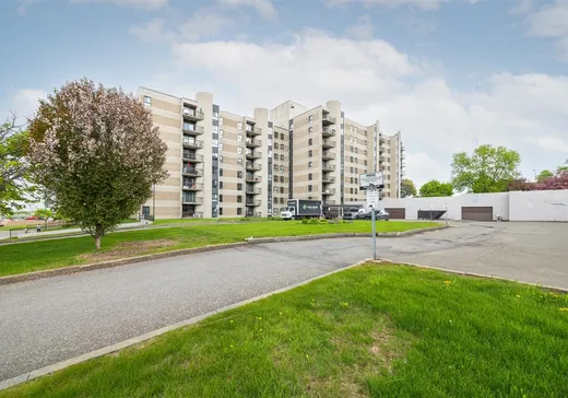 Condo à vendre - 845 Rue Beauregard, App. 510, Ste-Foy, G1V4P4
