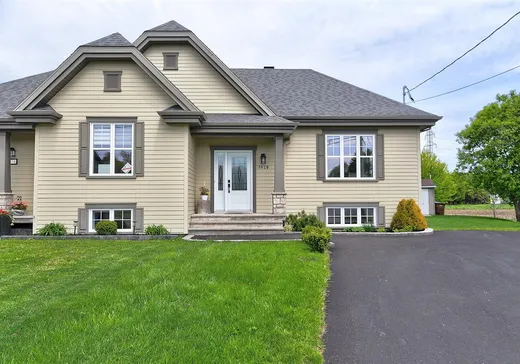 House for sale - 1020 Rue Dumont, St-Agapit, G0S 1Z0