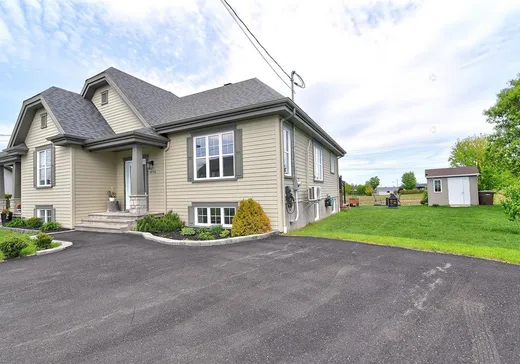 House for sale - 1020 Rue Dumont, St-Agapit, G0S 1Z0