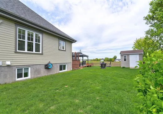 House for sale - 1020 Rue Dumont, St-Agapit, G0S 1Z0