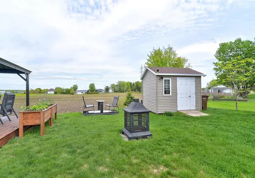House for sale - 1020 Rue Dumont, St-Agapit, G0S 1Z0