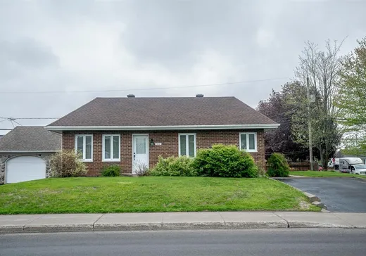 Bungalow à vendre - 528 Rue Seigneuriale, Beauport, G1B1T2