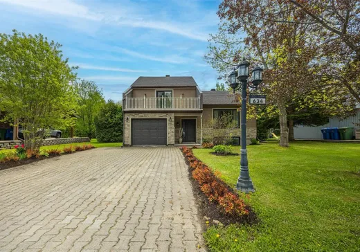 Bungalow for sale - 634 Rue des Moraines, Lac-St-Charles, G3G1G3