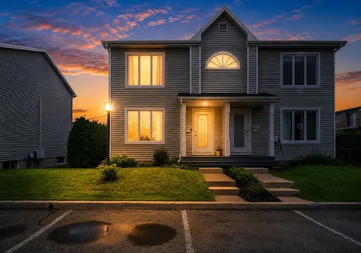 Maison à étages à vendre - 3745Z Rue Pincourt, App. 3, Ville de Québec, G2B2E4