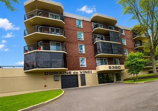 Condo for sale - 5380 Boul. Henri-Bourassa, App. 101, Charlesbourg, G1H 3A8
