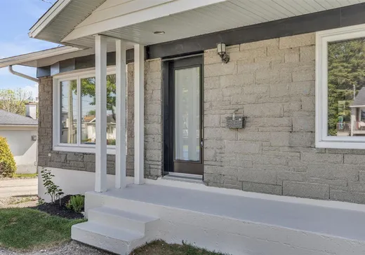 Maison à vendre - 9085 Rue du Fenil, Lebourgneuf, G2K 1H6
