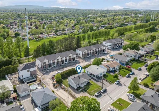 Maison à vendre - 9085 Rue du Fenil, Lebourgneuf, G2K 1H6