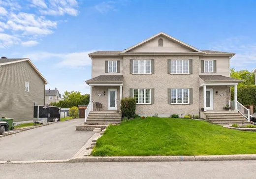 Maison à étages à vendre - 331 Rue Prénoveau, Charlesbourg, G2N2K5