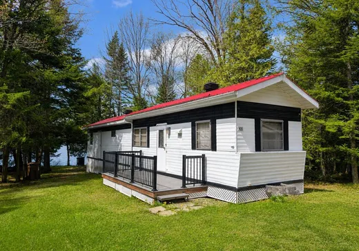 Bungalow for sale - 635 Ch. du Lac-des-Trois-Milles E., Ste-Cecile-De-Whitton, G0Y1J0