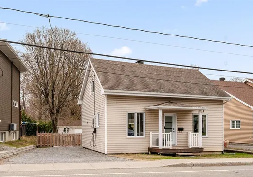Bungalow à vendre - 730 Av. Ste-Thérèse, Beauport, G1B1C9