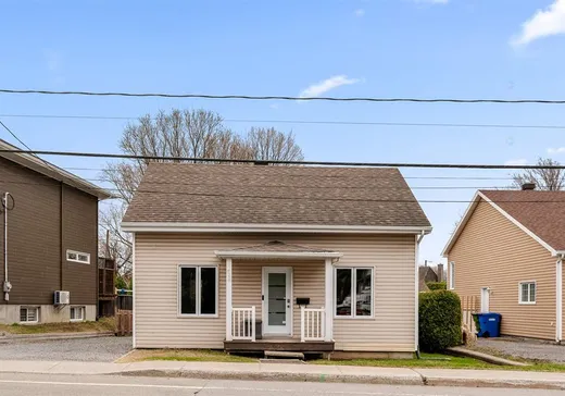 Maison à vendre - 730 Av. Ste-Thérèse, Beauport, G1B 1C9