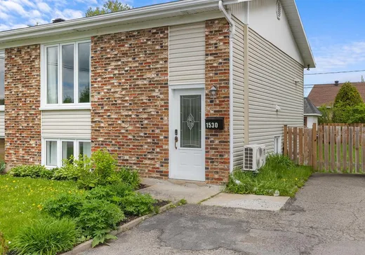 House for sale - 1530 Rue Camus, L'Ancienne-Lorette, G2E 4C7