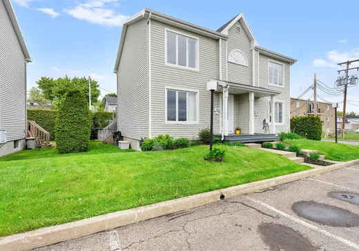 Condo for sale - 3745 Rue Pincourt, App. 3, Quebec City, G2B 2E4