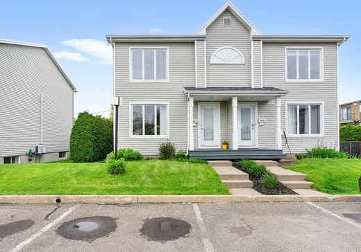 Condo for sale - 3745 Rue Pincourt, App. 3, Quebec City, G2B 2E4