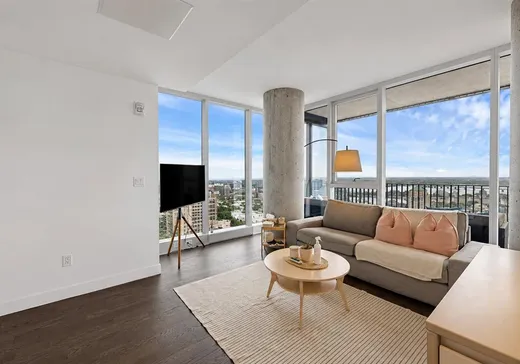 Condo à vendre - 1205 Place Phillips, App. 3802, Montréal (Centreville), H3B 0H3