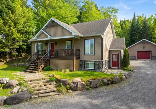 House for sale - 6442 Rue du Bel-Horizon, Val Morin, J0T 2R0