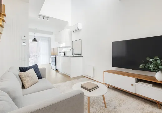 Condo for sale - 3170 Rue De Rouville, Montreal (Mercier/Hochelaga-Maisonneuve), H1W 2B1