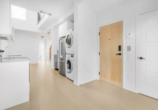 Condo for sale - 3170 Rue De Rouville, Montreal (Mercier/Hochelaga-Maisonneuve), H1W 2B1