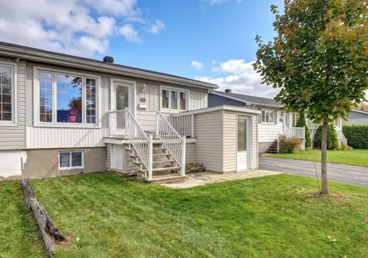 Maison à étages à vendre - 3482 Rue Harold, Laval (Fabreville), H7P2E8