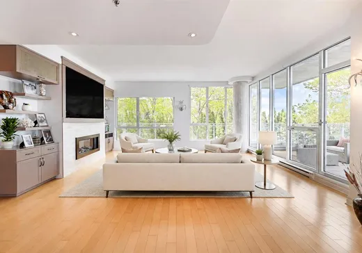 Condo for sale - 14399 Boul. Gouin O., App. 107, Montreal (Pierrefonds-Roxborro), H9H 1A9