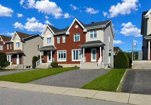 House for sale - 789 Rue des Manoirs, Beloeil, J3G 6R8