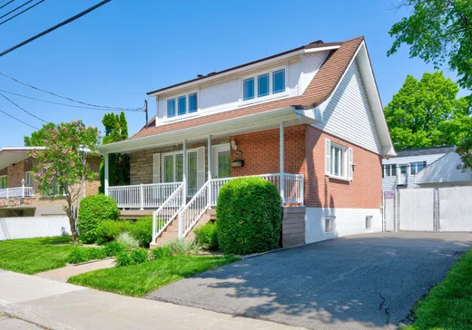 Two or more stories for sale - 837 12e Avenue, Montreal (East), H1B3Y2
