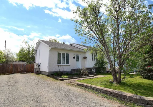 Maison à vendre - 72 Rue Fréchette, Val-d'Or, J9P 0B9