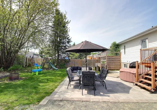 Maison à vendre - 72 Rue Fréchette, Val-d'Or, J9P 0B9