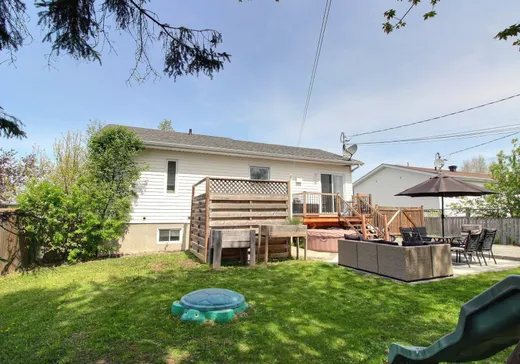 Maison à vendre - 72 Rue Fréchette, Val-d'Or, J9P 0B9