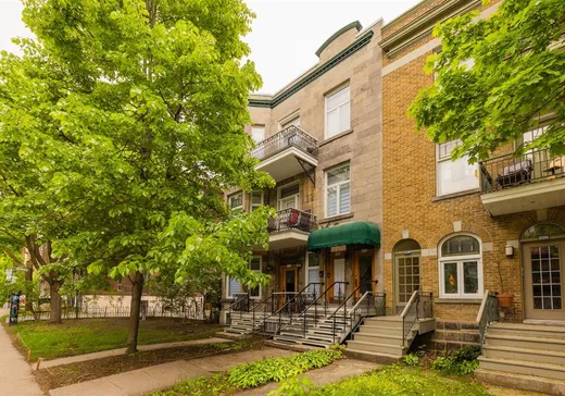 Condo for sale - 632 Av. Bloomfield, Montreal (Downtown), H2V3S1