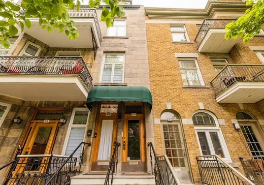 Condo for sale - 632 Av. Bloomfield, Montreal (Downtown), H2V 3S1