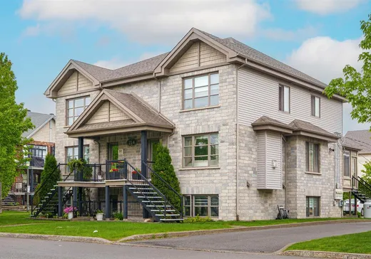 Condo for sale - 214 Rue du Genévrier, App. 102, Saint-Constant, J5A 0C5