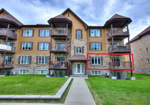 Condo for sale - 3117 Boul. de la Gare 102, Vaudreuil-Dorion, J7V 0T6