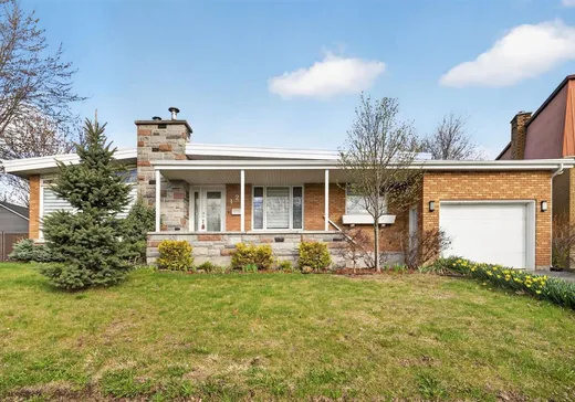 Bungalow à vendre - 123 Av. des Lilas, Drummondville, J2C3L6