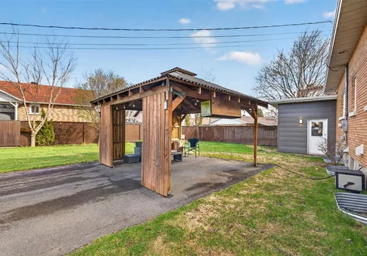 Maison à vendre - 123 Av. des Lilas, Drummondville, J2C 3L6