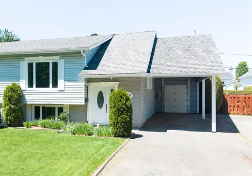 Bungalow for sale - 210 Rue des Mésanges, Victoriaville, G6T1E2