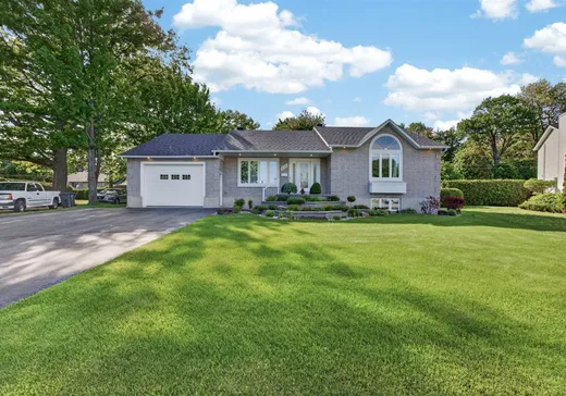 Bungalow for sale - 575 Rue de la Sapinière, Massueville, J3P7V1