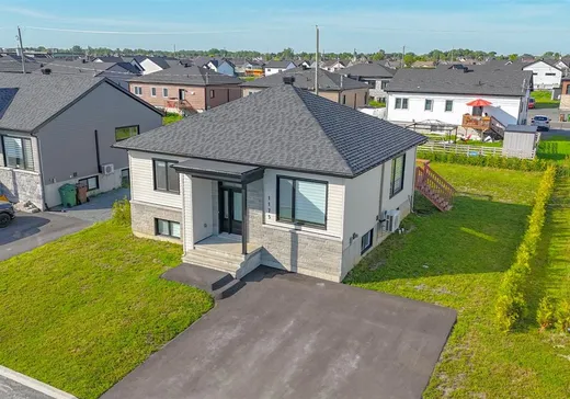 Maison à vendre - 1175 Rue du Campanile, Drummondville, J2B 8R7