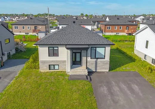 Maison à vendre - 1175 Rue du Campanile, Drummondville, J2B 8R7