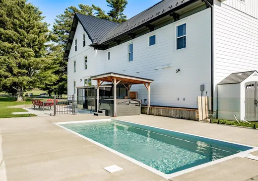 Maison à vendre - 810 Ch. du Bassin, Cookshire-Eaton, J0B 1M0