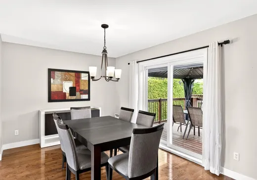 Maison à vendre - 2225 Rue Chapdelaine, Fleurimont, J1E 0C1