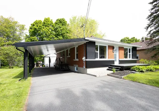 Bungalow à vendre - 21 Rue Garneau, Victoriaville, G6P6K3