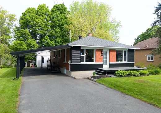 Maison à vendre - 21 Rue Garneau, Victoriaville, G6P 6K3