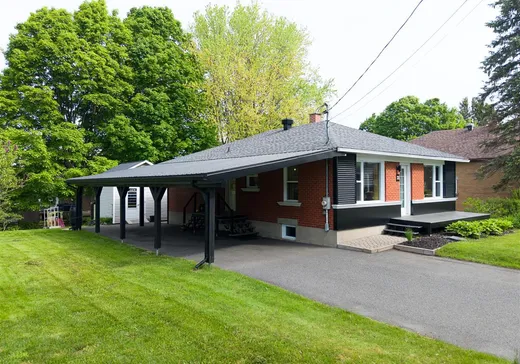Maison à vendre - 21 Rue Garneau, Victoriaville, G6P 6K3